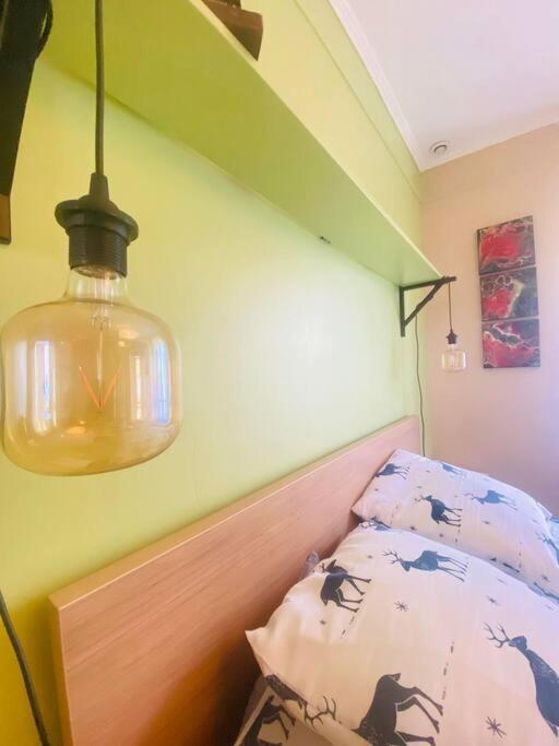 Cocon Familial Apartment Laon Exterior foto