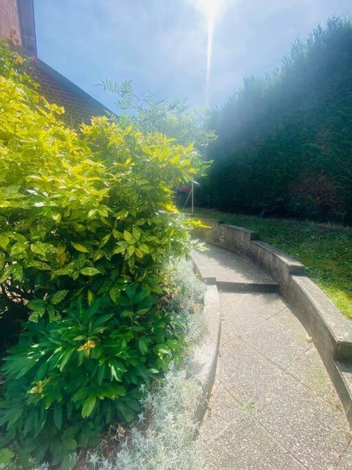 Cocon Familial Apartment Laon Exterior foto