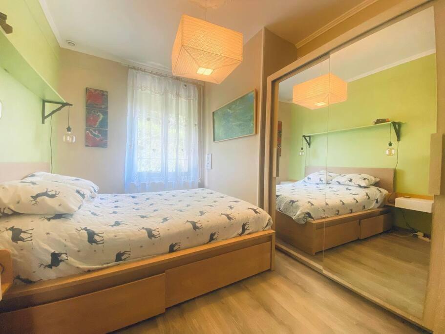 Cocon Familial Apartment Laon Exterior foto
